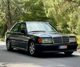 MERCEDES-BENZ 190 1983 2.3 16V COSWORTH