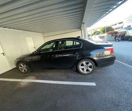 525XD ÖSTERREICH-PAKET AUT.