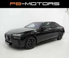 BMW 7ER-REIHE M760E XDRIVE M SPORT M PERFORMANCE ALLRADLENKUNG EXECUTIVE LOUNGE SKY LOUNGE