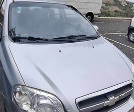 CHEVROLET AVEO 1.2, 84CV