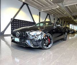 MERCEDES CLASSE E E 53 AMG / 2023 MERCEDES BENZ E53 E 53 PREMIUM EXCLUSIVE AMG 4MATIC CABRIOLET /