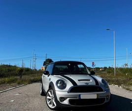 MINI COOPER S SD R56