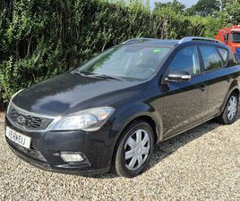 KIA CEED KIA CEE'D - CEE D 1.6 CRDI X-PECT | NAVI | CLIMA | CRUISE | ELEK PAKKET