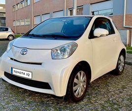 TOYOTA IQ TOYOTA IQ 1.0 VVT-I, 68CV