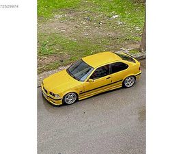 BMW SERIE 3 COMPACT 316 316I COMPACT