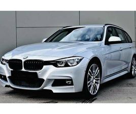 BMW 320XD CANTON SAINT-GALL - TUTTI.CH