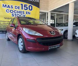 PEUGEOT 207 1.6 HDI XS PACK