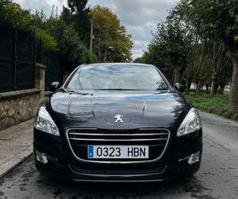 PEUGEOT 508 2.0HDI ACTIVE 140