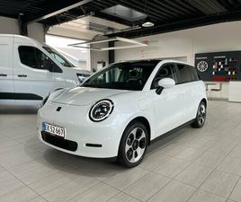 BRUGT JAC E30X EL NORDIC EDITION 136HK 5D AUT. TIL SALG