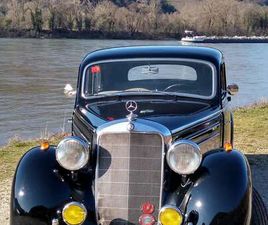 170SB LIMOUSINE W191