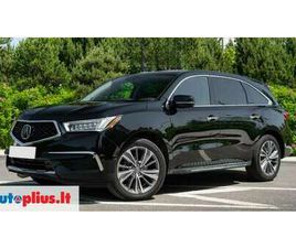 ACURA MDX, 3.5 L., OFF-ROAD / CROSSOVER