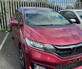 HONDA FIT HONDA FIT LEATHER PACKAGE