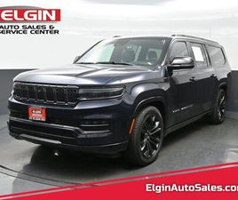 USED 2024 JEEP GRAND WAGONEER L SERIES II 4X4