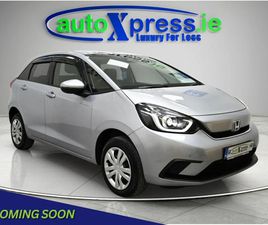 HONDA FIT 1.5 EHEV BASIC HYBRID, AUTOMATIC, REVERS