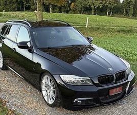 BMW SERIE 3 TOURING 335 BMW 335I E91 FACELIFT N54 CANTON BERNE - TUTTI.CH