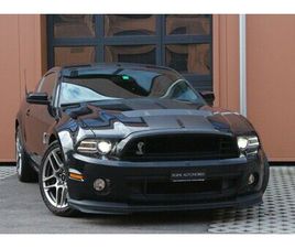 FORD MUSTANG SHELBY GT500 SHELBY GT500 5.8 SVT -