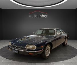 JAGUAR XJ XJ-S XJ-S V12 H.E.