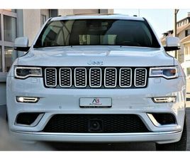 GRAND CHEROKEE 3.0 CRD SUMMIT AUTOMATIC
