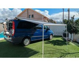 MERCEDES VITO 109 MERCEDES-BENZ - VITO 109 CDI LARGA