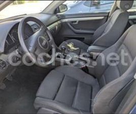 AUDI A4 AVANT AUDI A4 1.9 TDI AVANT