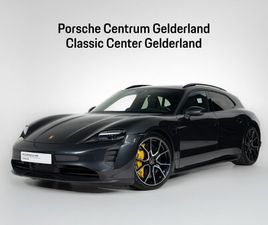PORSCHE TAYCAN SPORT TURISMO 4S