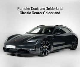 PORSCHE TAYCAN SPORT TURISMO