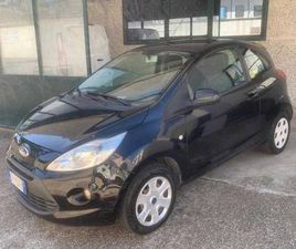 KA 2ª S. (2008--->) KA 1.3 TDCI 75CV INDIVIDUAL