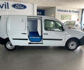 RENAULT KANGOO MAXI - ISOTERMO REFORZADO