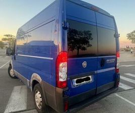 FIAT - DUCATO MAXI