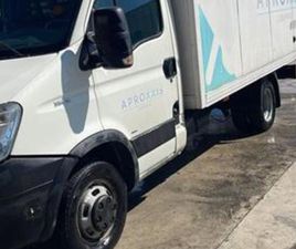 IVECO DAILY FRIGORÍFICO - 35C15