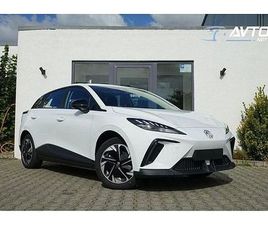 MG MG4 125KW LFP 49 KWH NAVI KAMERA 7-LETNA GARANCIJA