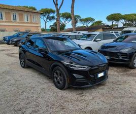 MUSTANG MACH-E STANDARD RANGE AWD 268CV SAFETYPACK