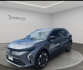 RENAULT SCENIC E-TECH SCENIC E-TECH ELECTRIC TECHNO 170 CV COMFORT RANGE