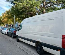 VOLKSWAGEN CRAFTER WOLKSWAGUEN - CRAFTER EXTRALARGA L5