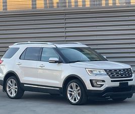 FORD EXPLORER 3.5 LIMITED ЛИЗИНГ/БАРТЕР