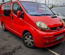 RENAULT TRAFIC RENAULT - TRAFIC