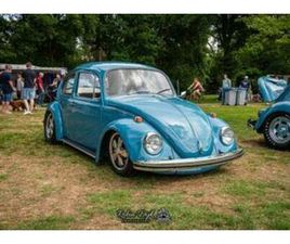 ② VOLKSWAGEN KEVER 1968 - GULF BLUE — OLDTIMERS & ANCÊTRES — 2EMEMAIN