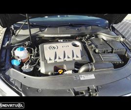 VOLKSWAGEN PASSAT VOLKSWAGEN PASSAT 2.0 TDI BLUEMOTION, 140CV