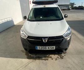 FURGONETA DACIA DOKKER 2018 - COMBI 1.6