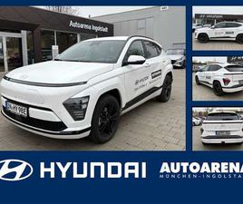 HYUNDAI KONA 64 TREND ELEKTRO 2XKLIMA ACC AUT DYNLICHT