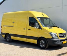MERCEDES SPRINTER 319 MERCEDES BENZ - SPRINTER 319 3.0 CDI V6