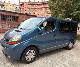 RENAULT - TRAFIC