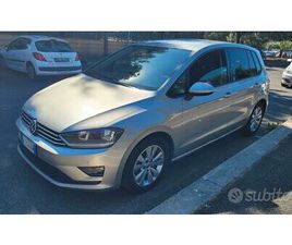 VOLKSWAGEN GOLF 4 CERCHI IN LEGA 16