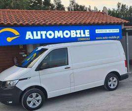 VOLKSWAGEN TRANSPORTER VOLKSWAGEN TRANSPORTER 2.0 TDI