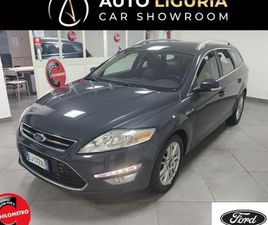 MONDEO 3ª SERIE BS MONDEO 2.0 TDCI/163 SW POW. TITANIUM BS.