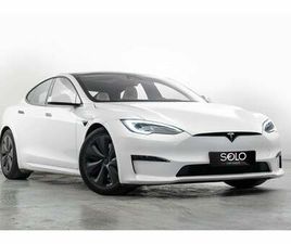 TESLA MODEL S LONG RANGE AWD
