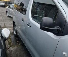 CITROEN JUMPY FURGONETA CITROEN JUMPY - JUMPY SPACE T