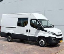 IVECO - DAILY 35S14 2.3 L2H2