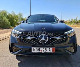 GLC 300 DE COUPÉ HYBRIDE RECHARGEABLE