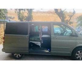 VOLKSWAGEN TRANSPORTER T5 VOLKSWAGEN - MULTIVAN T5